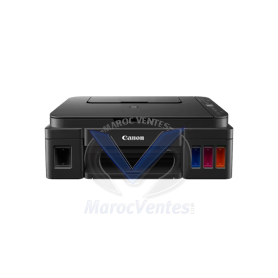 Ink tank PIXMA G3410 MFP 3en1 Réseau Wifi Black 9ppm/color 5ppm,LCD 1,2cm, USB, A4 24M 2315C009AC